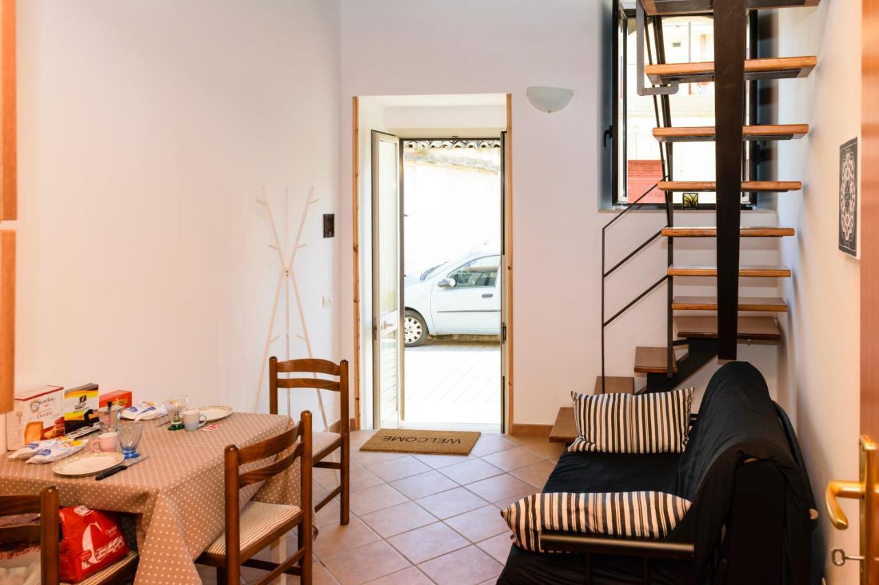 Ferienwohnung La Lanterna Casa Vacanze Noto Exterior foto
